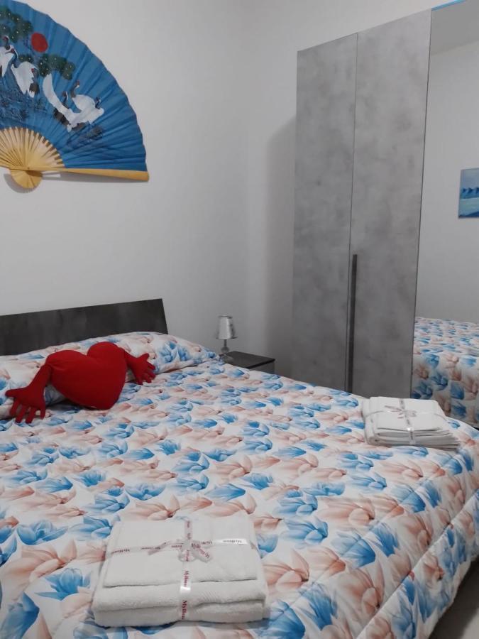 Etna Bella Home 卡塔尼亚 外观 照片