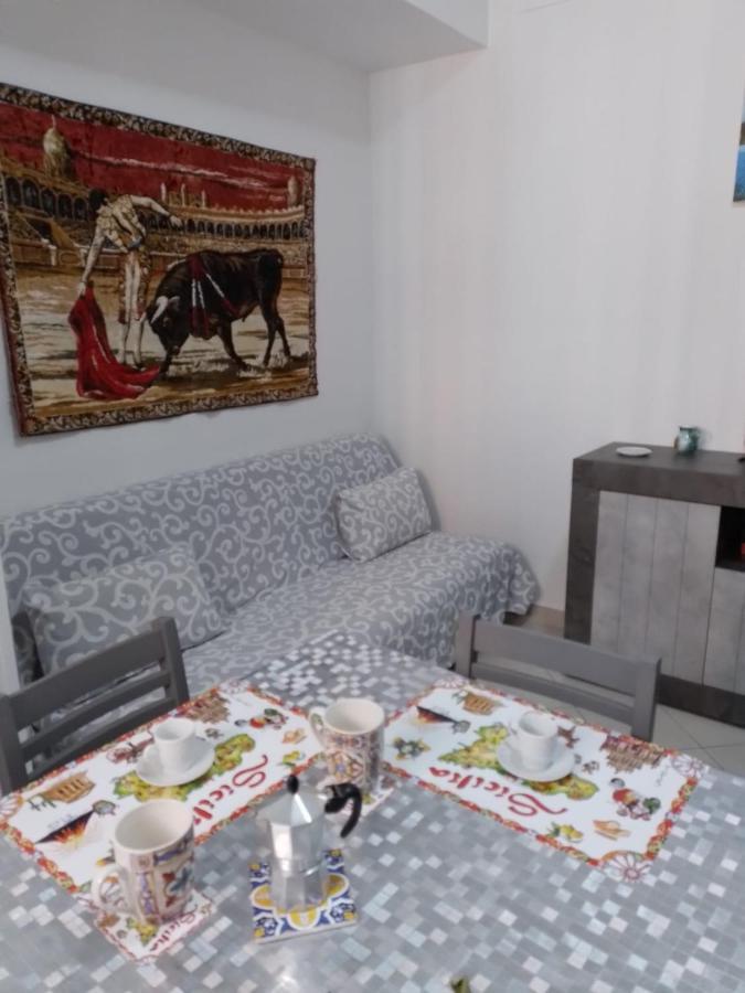 Etna Bella Home 卡塔尼亚 外观 照片
