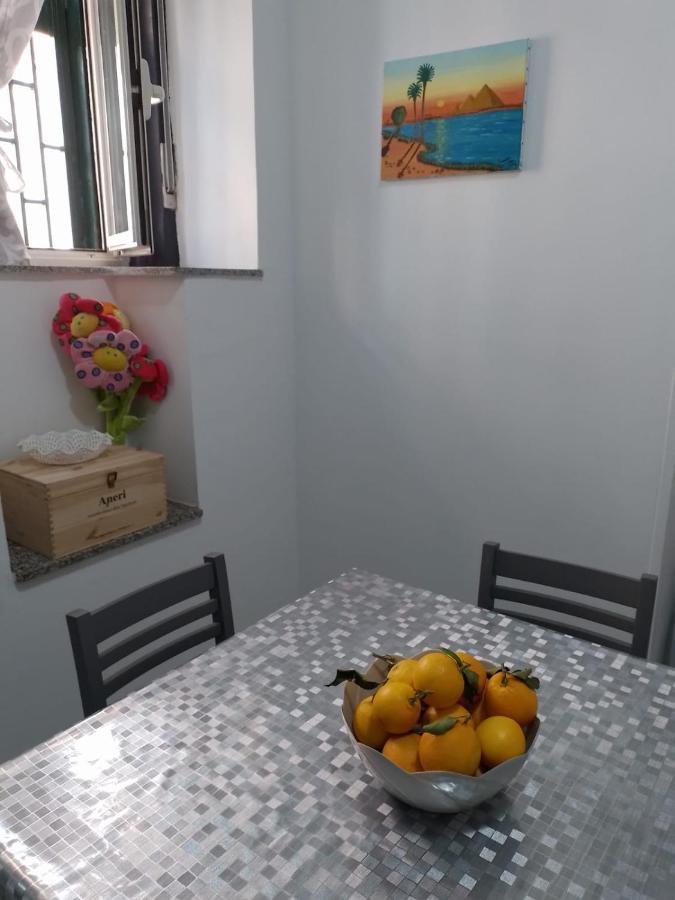 Etna Bella Home 卡塔尼亚 外观 照片