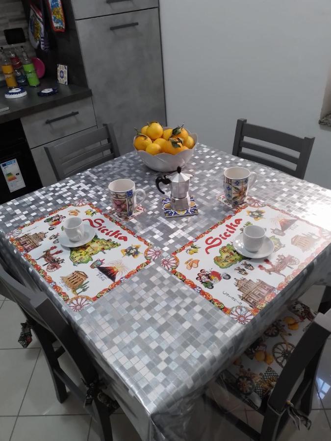 Etna Bella Home 卡塔尼亚 外观 照片